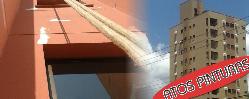 Tratamento e Impermeabilização de Trincas de Prédio