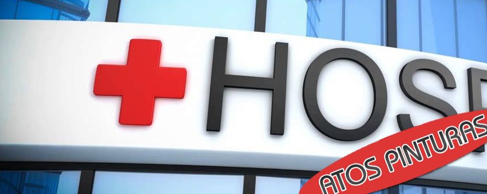 Pintura de Hospital Pintura de Hospital