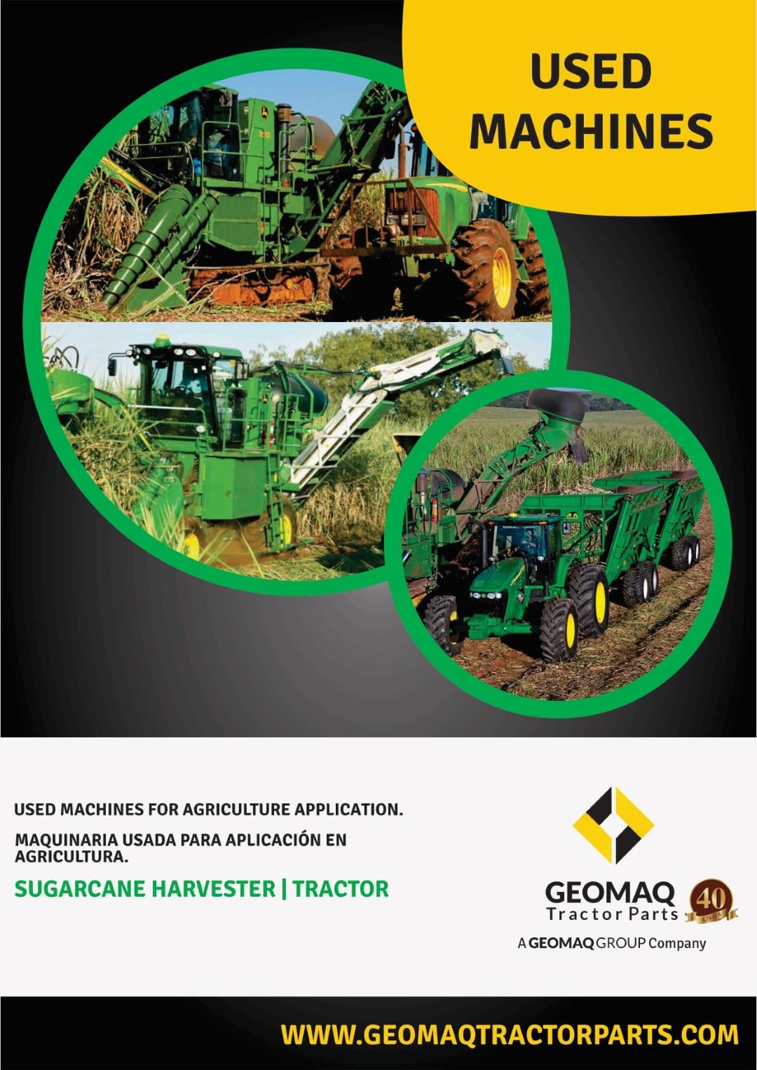 Harvesters Harvesters