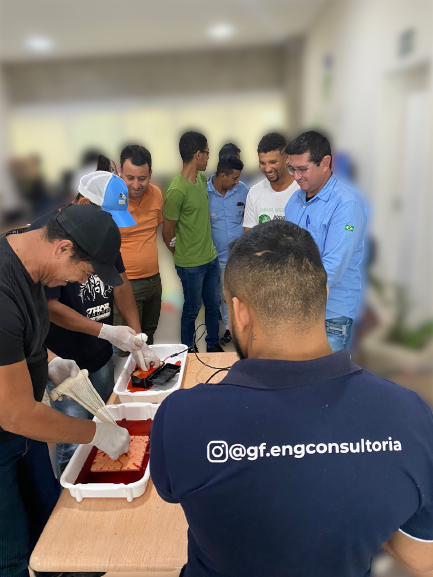 Treinamento de Primeiros Socorros