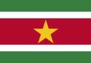Representante sementes JA - Suriname