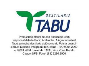 Destilaria Tabu