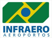Logo da empresa Infraero Aeroportos
