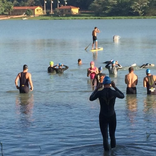 Imagem ilustrativa Triathlon