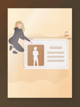 Imagem do serviço de mapeamento de perfil comportamental