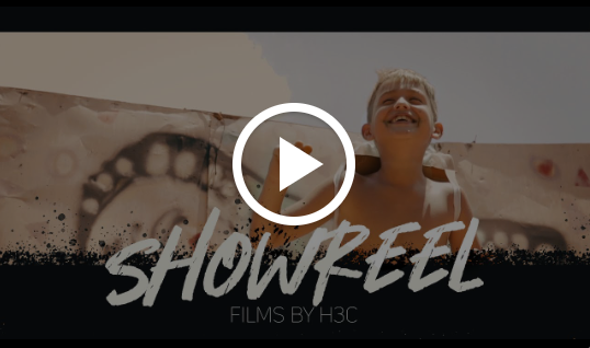 Showreel - Seja H3C