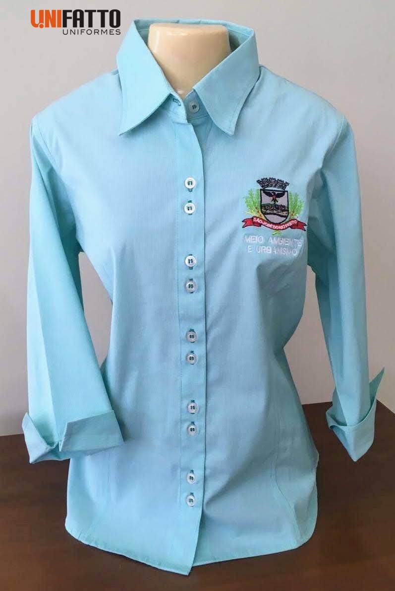 Camisas Sociais Unifatto