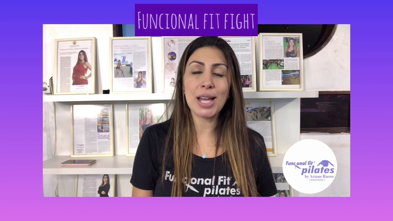 Thumbnail Vídeo Ariane Russo