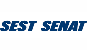 Logotipo Sest Senat