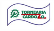 Logotipo Tornearia Cardozo