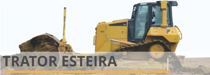 Trator Esteira - RC Carlos mecânica