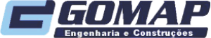 Logo da GOMAP Engenharia