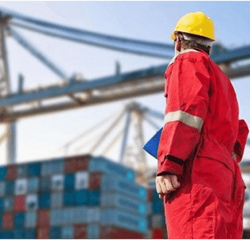 Segurança e Saúde no Trabalho Portuário