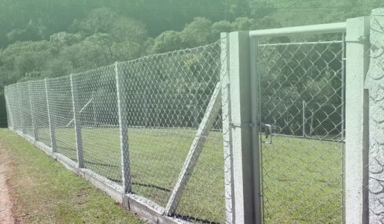 Construção de Cercas