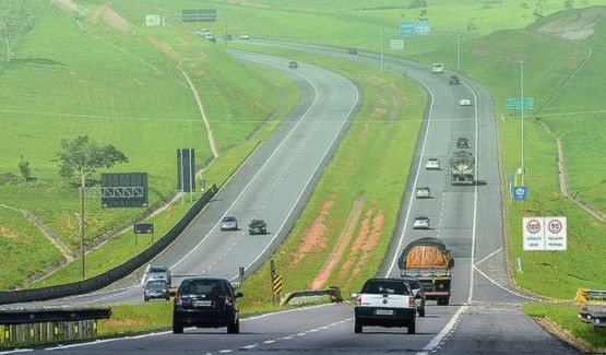 Manutenção e Domínios de Rodovias