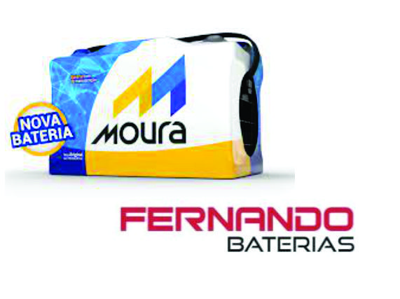 Baterias Moura