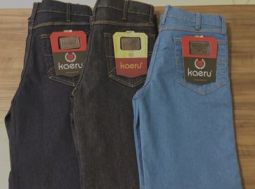 Serviço de Confecção em Calças Jeans