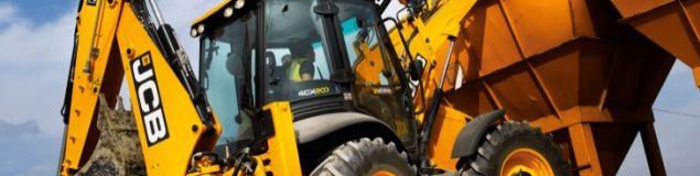 Retroescavadeira jcb Retroescavadeira jcb