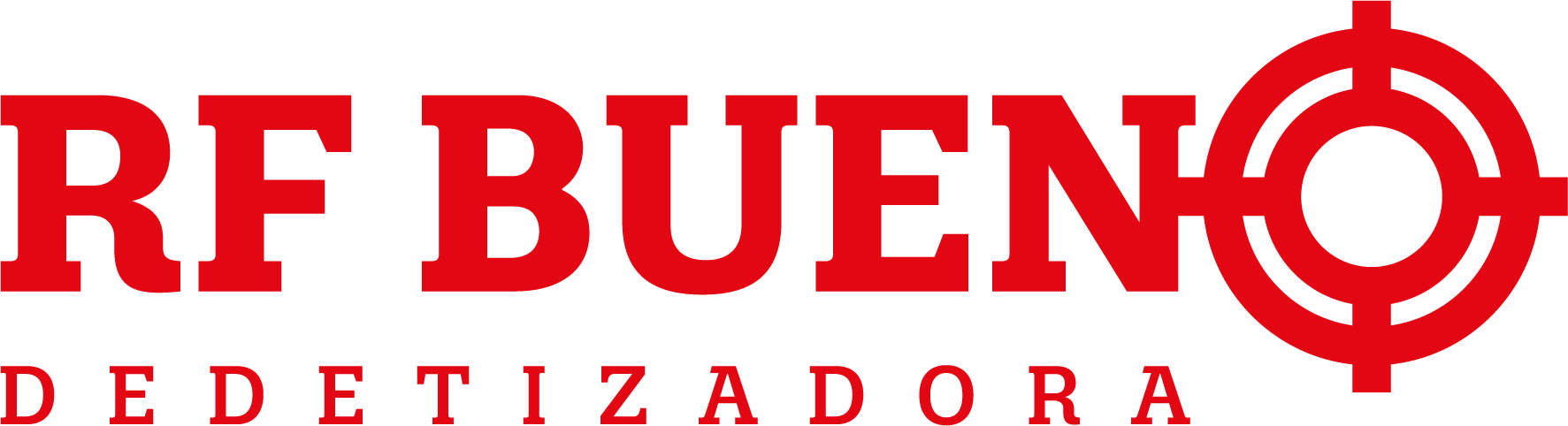 Logo RF Bueno Detetizadora
