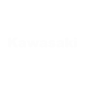 Logomarca da empresa Kawasaki