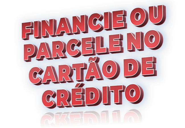 Financiamento em cartão de crédito
