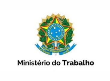 Logotipo da empresa Ministério do Trabalho