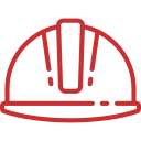 Ilustração de um martelo e uma chave de fenda