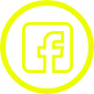 Ícone da logo do Facebook