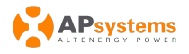 Logo da empresa AP Systems Altenergy Power