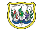 Logo do município de Lages - Santa Catarina