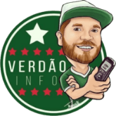 Logo da empresa Info.Verdão