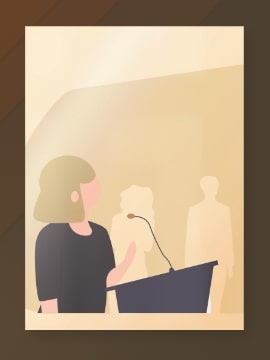 Imagem do serviço de palestras e workshops