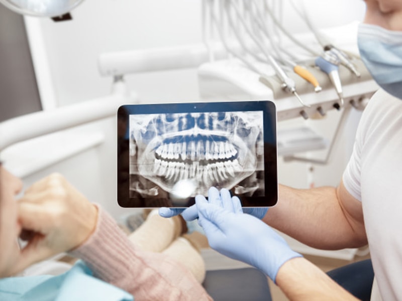 Imagem de Odontologia Digital