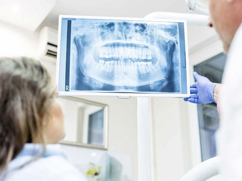 Imagem de Odontologia Digital
