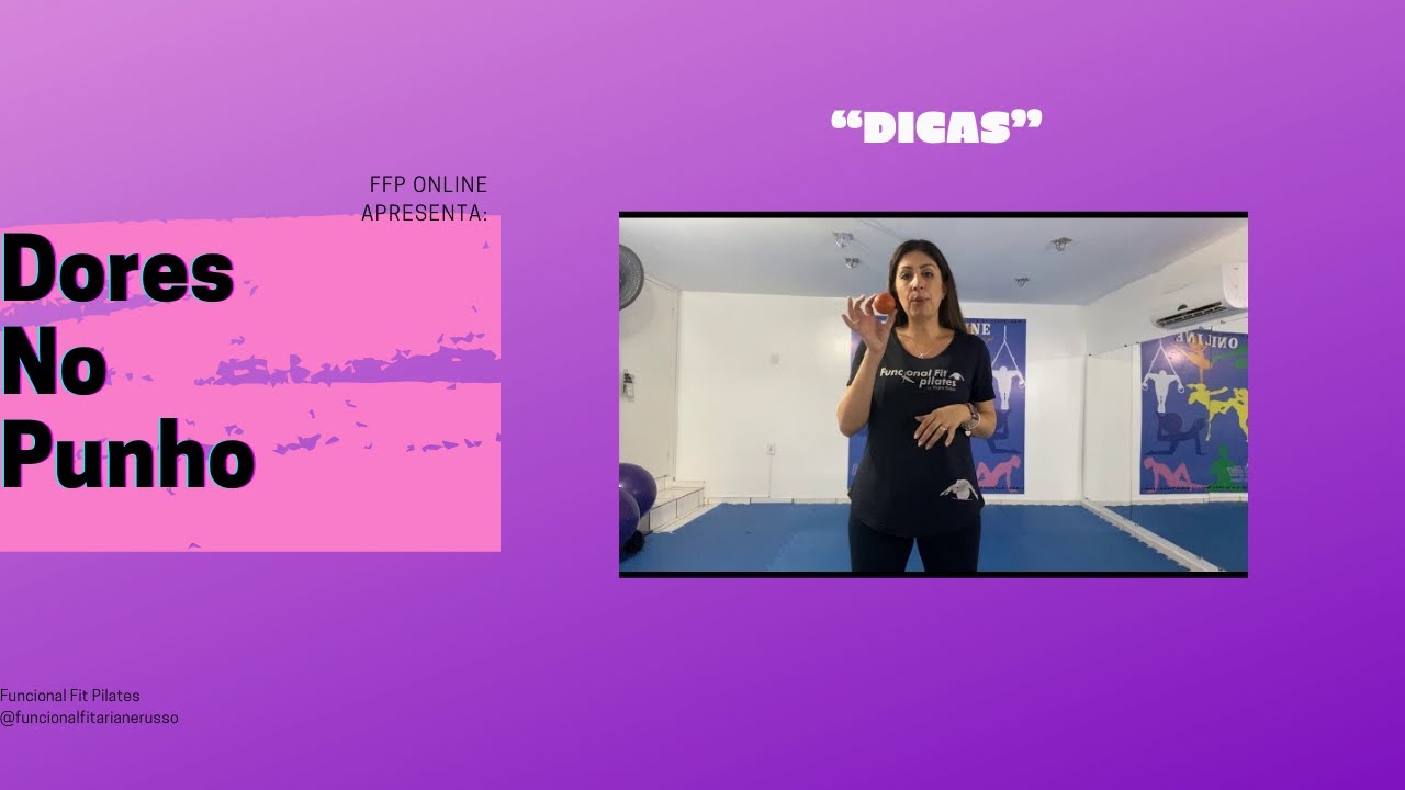 Thumbnail Vídeo Ariane Russo