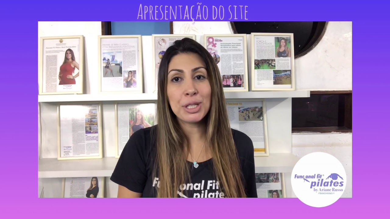 Thumbnail Vídeo Ariane Russo