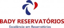 Logo Website Bady Reservatórios