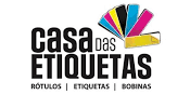 Logotipo Casa das Etiquetas