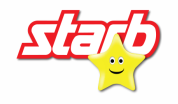Logotipo starb