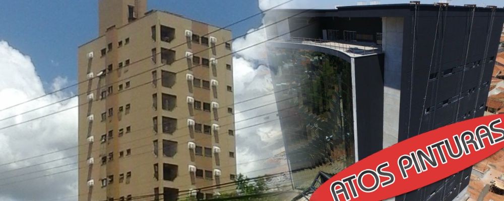 Pintura de Prédio em Rio Preto