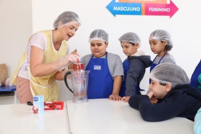 Cozinha Experimental