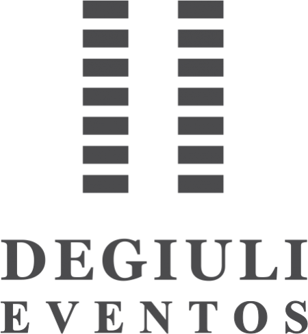 Logo De Giuli Locações e Produções