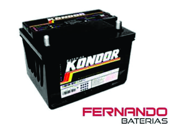 Baterias Kondor