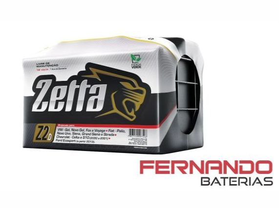 Batterias Zetta Baterias Zetta