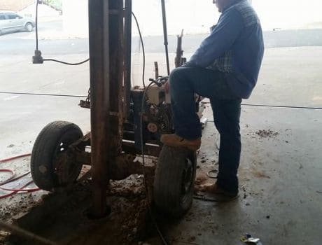 Poços de Monitoramento