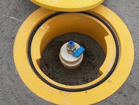 Poços de Monitoramento