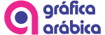 Logotipo da empresa Gráfica Arábica