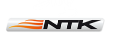Logotipo da empresa NTK