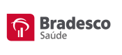 Logo da empresa Bradesco Saúde