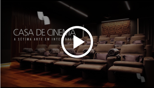 Cinema de Casa - Seja H3C